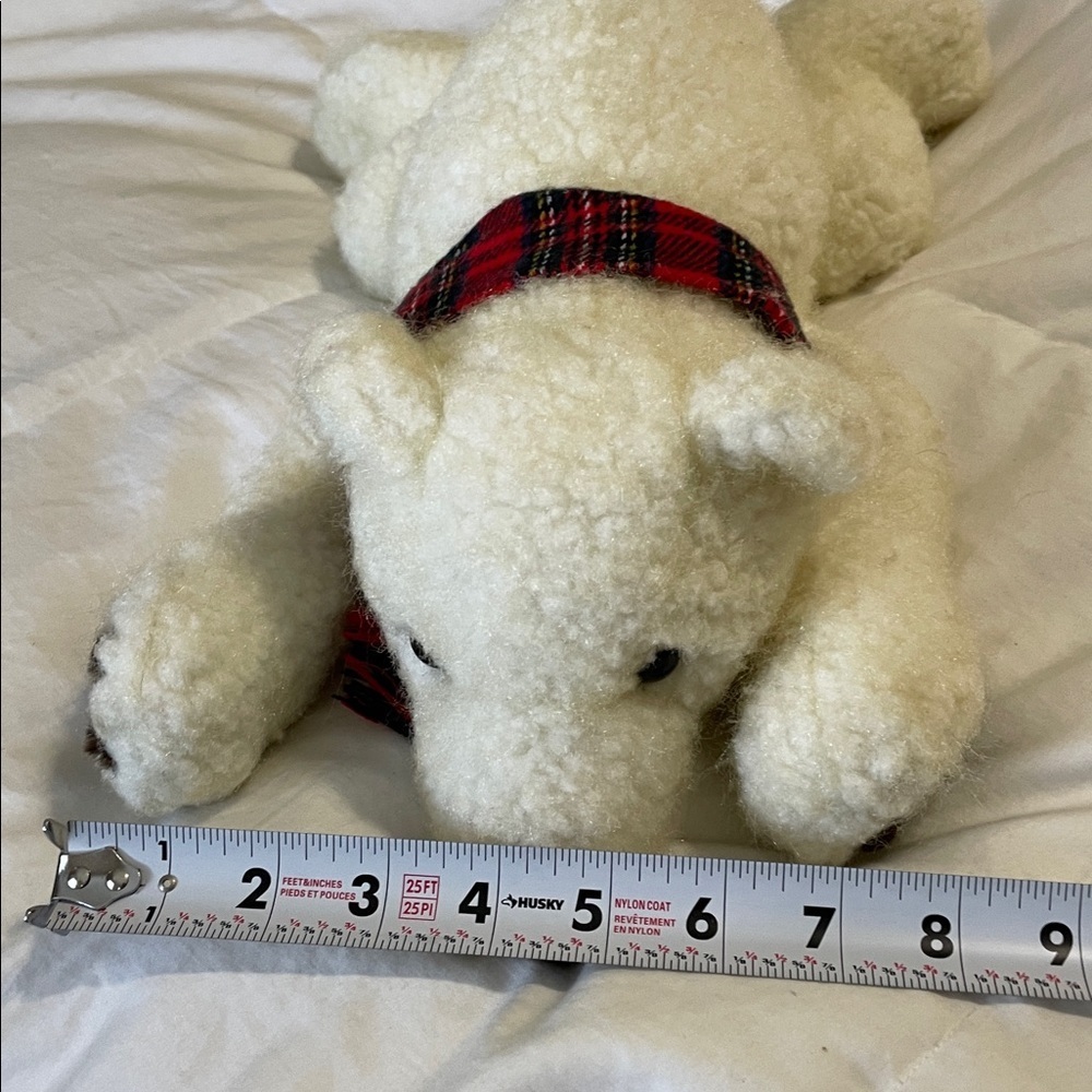 Russ | Berrie&Co |“Glacier”|Polar Bear |Stuffed Animal |Plush |Toy |Collectible - Picture 13 of 15